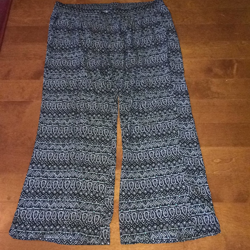 Light weight pants